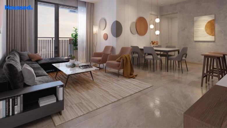 Sample Apartment